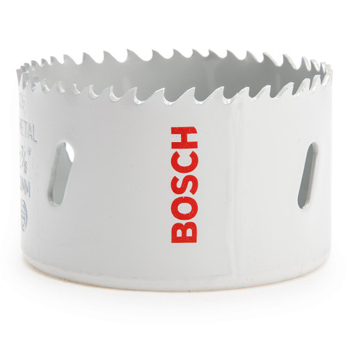 Bosch 2608580431 HSS-Bimetal Hole Saw 2. 7/8in - 73mm Diameter