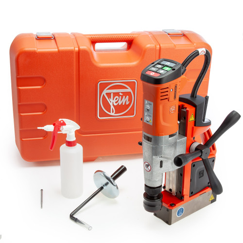 Fein AKBU 35 PMQW Select 18V Magnetic Core Drill (Body Only)