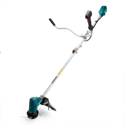 Makita DUR191UZX3 18V LXT Split Shaft Bike Handle Cordless Brush Cutter (Body Only)