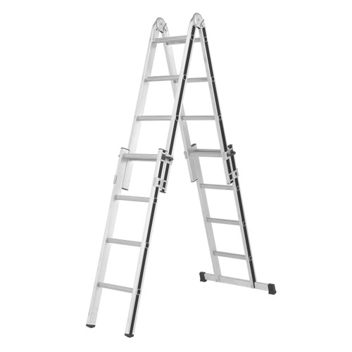 Hymer 7006916 Multipurpose Telescopic Ladder 4 x 4