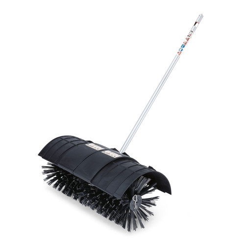 Stihl KB-KM KombiTool Bristle Brush Sweeper