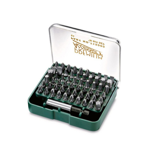 HiKOKI 715000 Screwdriver Bit Set (61 Piece)