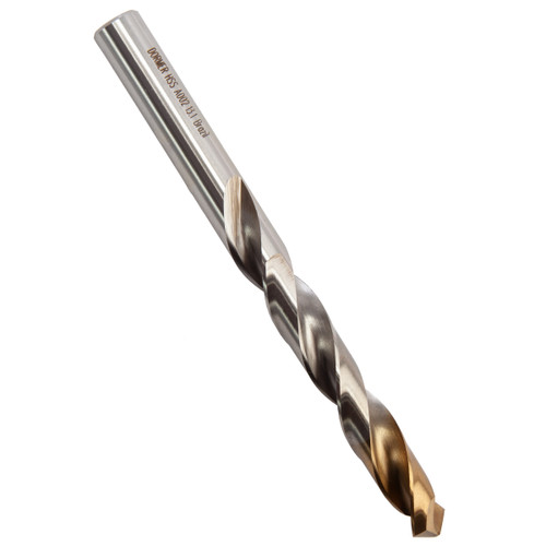 Dormer A002 HSS TiN Coated Tip Jobber Drill Bit 13.1mm