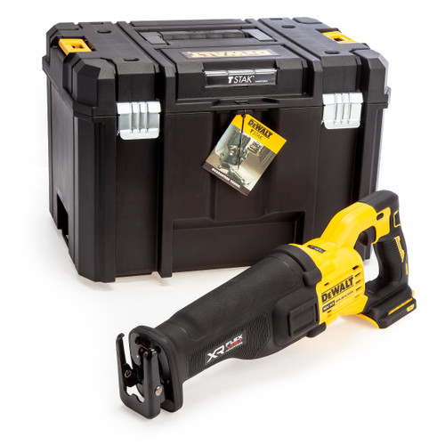 DeWalt DCMCS574N-XJ Cordless Chainsaw FlexVolt 54V High Powered Body excl.  batteries and charger