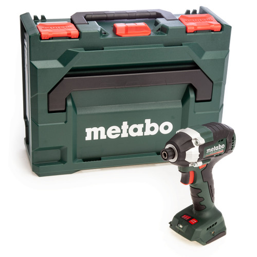 Metabo 602397840 SSD 18 LT 200 BL Impact Driver (Body Only) in metaBOX 145