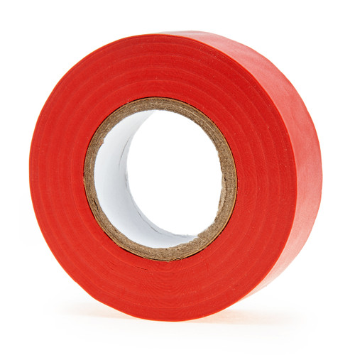 Ultratape 00351920RE PVC Electrical Insulation Tape Red 19mm x 20m