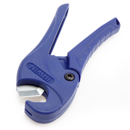 Irwin Record T850026 Plastic Pipe Cutter 26mm Toolstop
