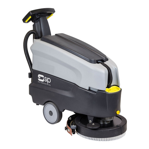 SIP SD1600AC Electric Floor Scrubber Dryer 400W