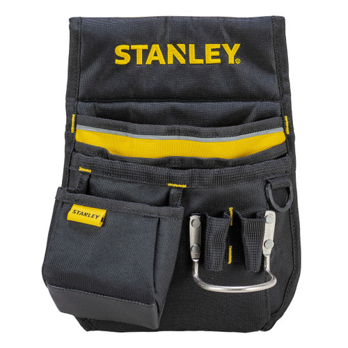 Stanley 1-96-181 Tool Pouch with Hammer Loop 30 x 21 x 6cm