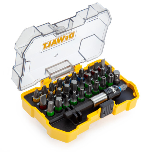 Dewalt DT7969M Screwdriver Bit Set (32 Piece) x 12 in Merchandiser Display Case 3