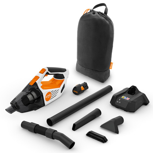 Stihl SEA 20.0 Handheld Vacuum Set (1 x 10.8V Battery) 2