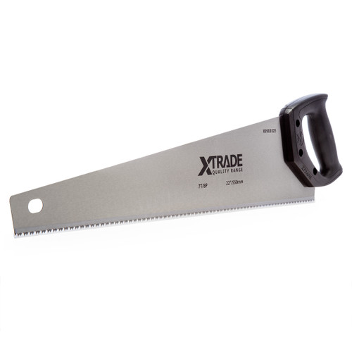XTrade X0900025 Hardpoint Hand Saw 550mm (22