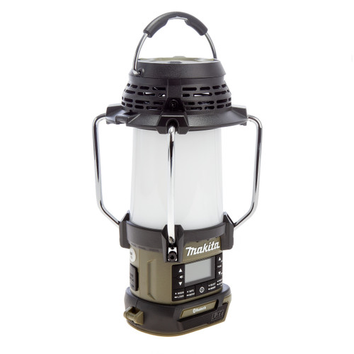 Makita DMR056O 18V/14.4V LXT AM/FM Bluetooth DAB/DAB+ Radio Lantern in Olive (Body Only) main image