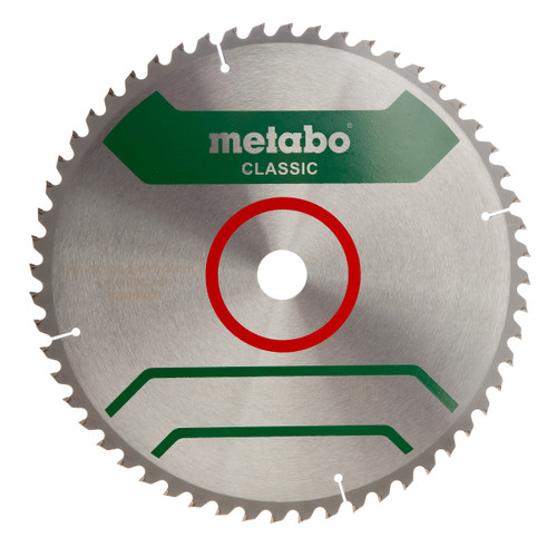 Metabo 628064000 Circular Saw Blade Precision Cut Wood Classic main image