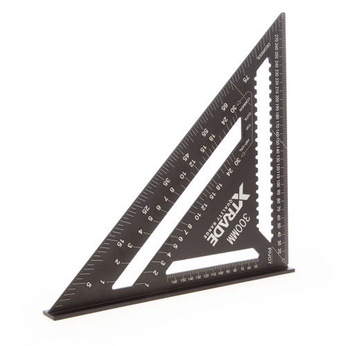 XTrade X0900179 Rafter Square 12"