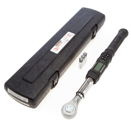 Norbar 130518 ProTronic 100 Torque Wrench 1/2