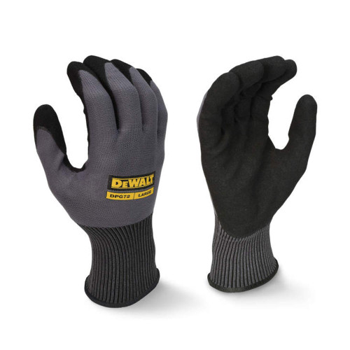 Dewalt DPG72L EU Flexible Durable Grip Work Gloves