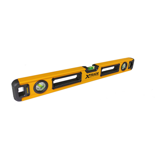 XTrade X0900253 PRO Spirit Level 24"/600mm