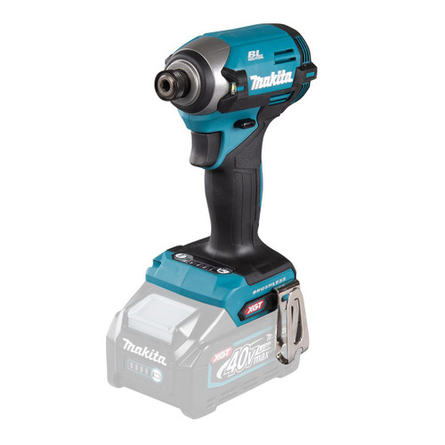 Makita TD003GZ 40v Max XGT Brushless Impact Driver Body Only hero