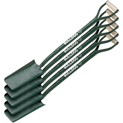 Bulldog 5CLAM All Metal Cable Laying Shovel 28” (Pack of 5)