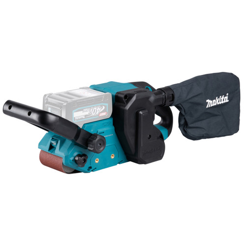 Makita BS001GZ01 40VMax XGT 3 inch/75mm Belt Sander (Body Only)