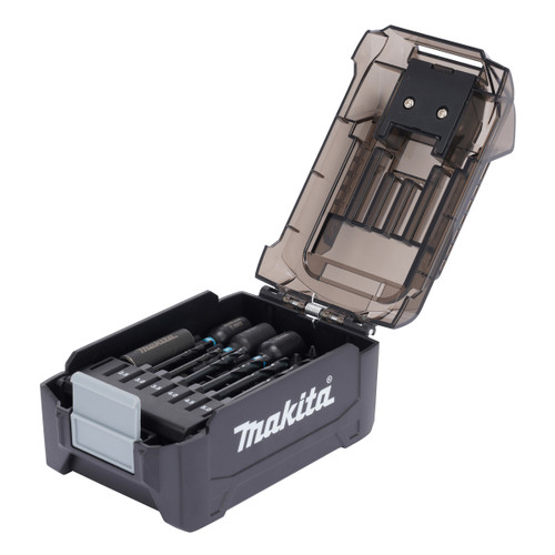Makita E-22850 Impact Black Screw Bit Set in XGT Battery Shaped Case (31 Piece)