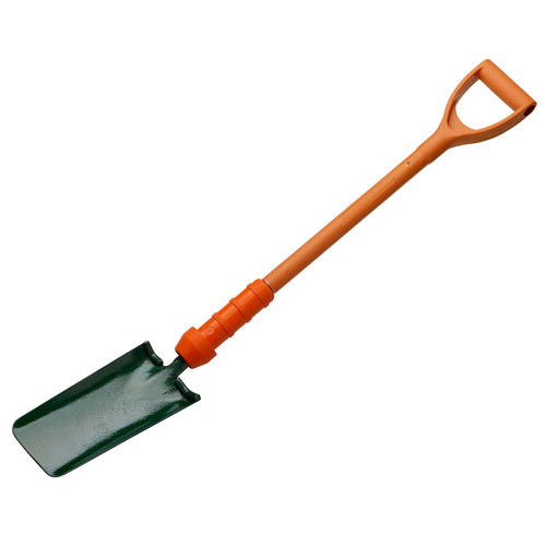Bulldog PD5CLINR Insulated Cable Layer Shovel Treaded