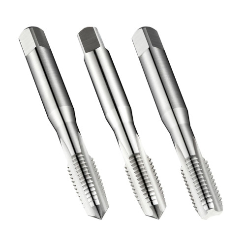 Dormer E500M10NO6 HSS Coarse STR Flute Tap M10 x 1.50mm (Set Of 3)