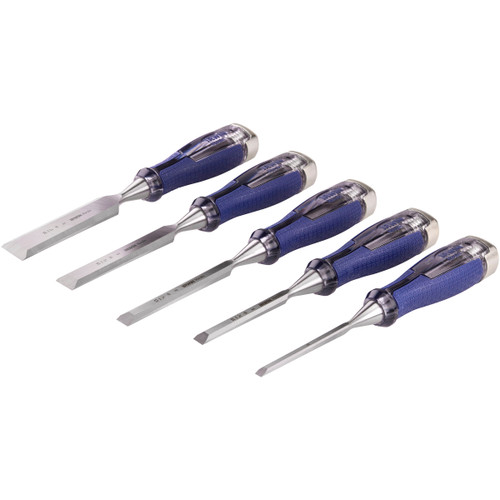 Irwin 10503421 MS750 Splitproof Chisel Set