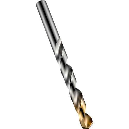 Dormer A0021/4 HSS TiN-Tip Jobber Drill Bit