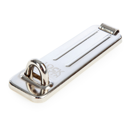 Locksmyth L2200030 Hasp & Staple 150mm