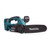 Makita DUC252Z 18V Twin Top Handle Chainsaw 250mm (Body Only) - 1