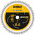 Buy Dewalt DT99575 XR Extreme Runtime Mitre Saw Blade 305mm x 30mm x 60T at Toolstop