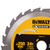 Buy Dewalt DT99571-QZ XR Extreme Runtime Mitre Saw Blade 250mm x 30mm x 24T at Toolstop