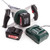 Buy Metabo RW 18 LTX 120 Cordless Mixer with Charger (2 x 5.2Ah Batteries) at Toolstop