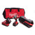 Milwaukee M18ONEPP2I-502B One Key Percussion Drill and Jobsite Speaker Kit (2 x 5.0Ah Batteries) - 3