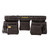 Buy Stanley STST1-80113 Leather Tool Belt / Apron at Toolstop