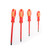 Buy Siegen S0756 Electrician's VDE/TUV/GS Approved Screwdriver Set (7 Piece) at Toolstop