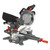 Buy Sealey SMS216 Double Sliding Compound Mitre Saw 216mm 240V at Toolstop