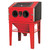 Buy Sealey SB974 Shot Blasting Cabinet Double Access 960 x 720 x 1500mm at Toolstop
