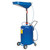 Buy Sealey AK451DX Waste Oil Drainer 65 Litre Air Discharge at Toolstop