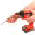 Milwaukee M18FSGC-202X M18 Fuel Cordless Screw Gun with Collated Attachment (2 x 2.0Ah Batteries) - 9