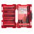 Milwaukee 4932459763 Shockwave Set + Compact Knife (40 Piece) - 2