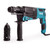 Makita HR2630T SDS+ 3 Mode Rotary Combination Hammer Drill with Keyless Quick Chuck 240V - 8