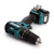 Makita HP332DSAJ 10.8V CXT Combi Drill (2 x 2.0Ah Batteries) - 3