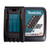 Buy Makita DC18RC Fast Battery Charger Li-ion 14.4V - 18V (240V) at Toolstop