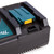 Makita DC18RC Fast Battery Charger Li-ion 14.4V - 18V (240V) - 1