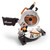 Evolution Rage 3-B 210mm TCT Multipurpose Compound Mitre Saw 240V - 2