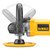 Dewalt DWP849X 1250W Premium 150mm/180mm Variable Speed Polisher 240V - 3