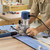 Bosch GMF1400CE Multifunction Router 110V 1/4 and 1/2in - 3